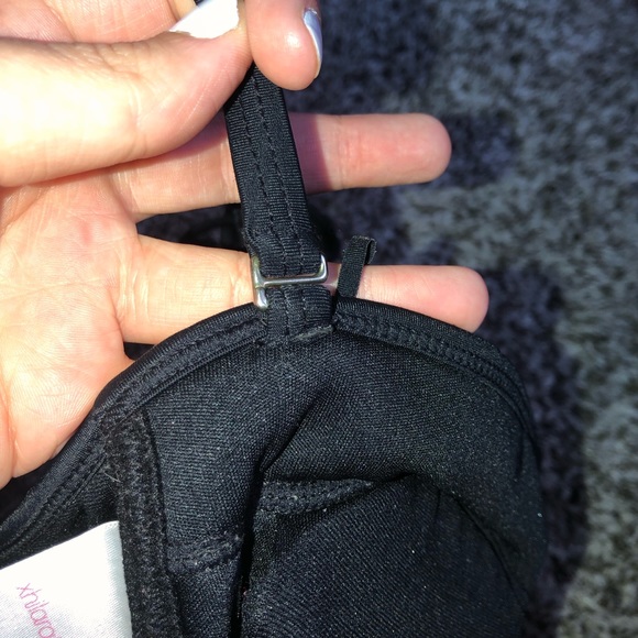 Xhilaration Fringe Bikini Top - Picture 6 of 6